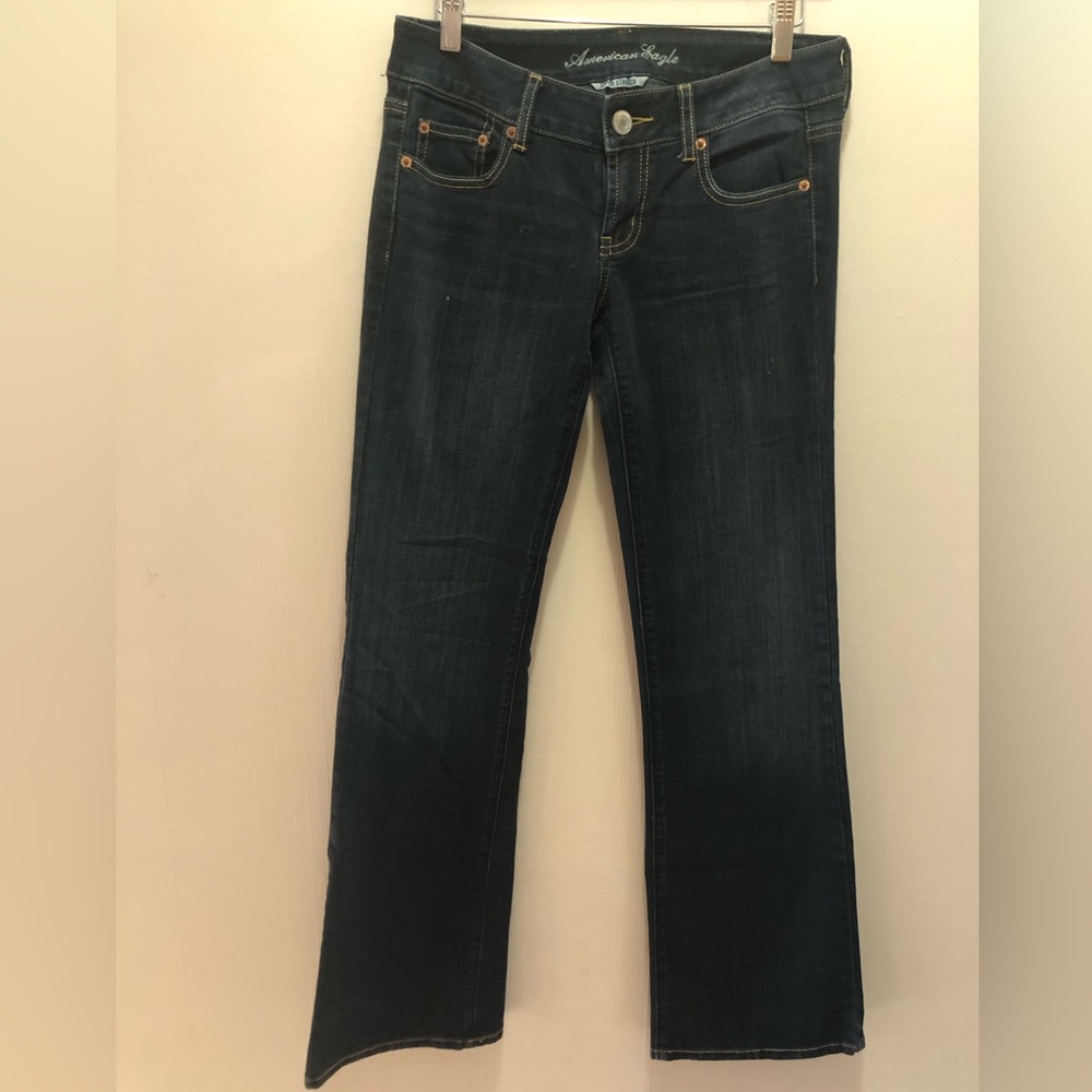 American Eagle Boyfriend Jeans